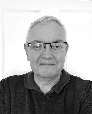 Our Team - Gordon Walker