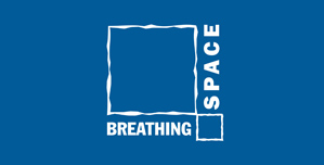 Organisations: Breathing Space Scotland Logo