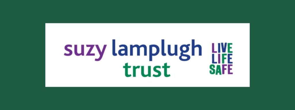 Suzy Lamplugh Trust Logo